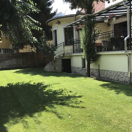 Palma Villa In City Park Budapest - Semi Suteren 외부 사진