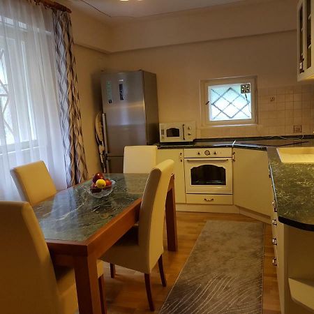 Palma Villa In City Park Budapest - Semi Suteren 외부 사진