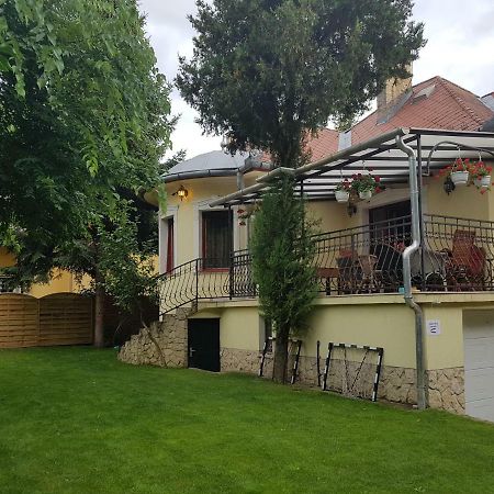 Palma Villa In City Park Budapest - Semi Suteren 외부 사진