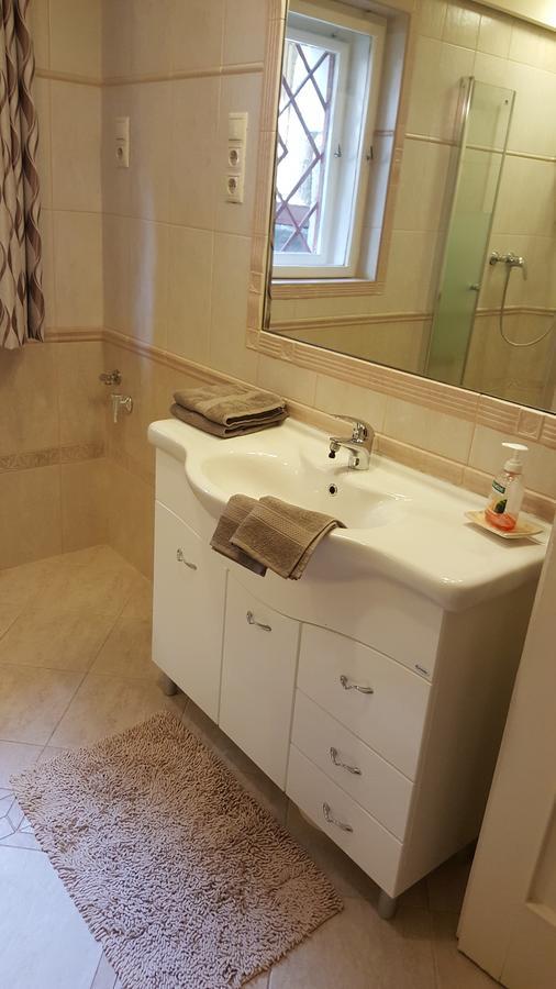 Palma Villa In City Park Budapest - Semi Suteren 외부 사진