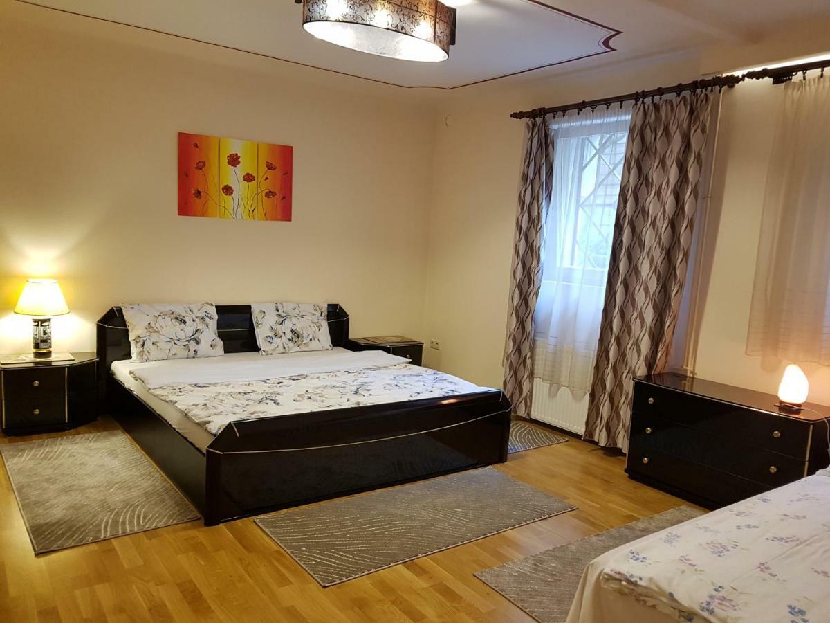 Palma Villa In City Park Budapest - Semi Suteren 외부 사진
